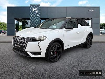 Blanc Occasion 2021 DS Automobiles DS3 Crossback Performance Line Plus SUV | 18 990 €