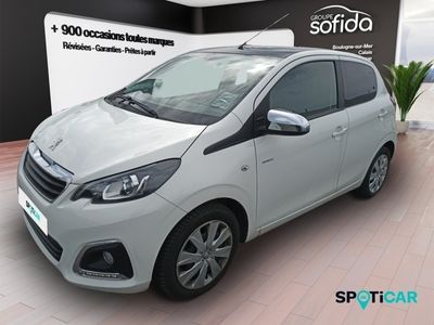 occasion Peugeot 108 VTi 72 Style S&S 5p