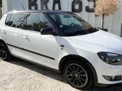 Occasion Skoda Fabia Monte Carlo 90 ch (66 kW) 2011 Citadine