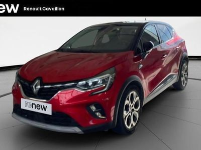 Occasion Renault Captur Intens 2020 Rouge SUV