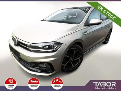 Argent Occasion 2018 VW Polo Highline | 12 088 € (Bon prix)