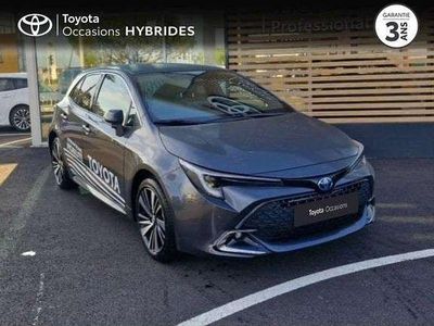 Occasion 2025 Toyota Corolla Design Berline | 28 990 € (Prix juste)