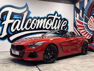 Occasion BMW Z4 M Sport 340 ch (250 kW) 2023 Rouge Cabriolet