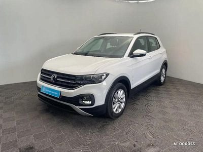 VW T-Cross