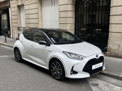 Toyota Yaris Hybrid