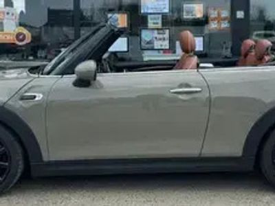 Mini One Cabriolet