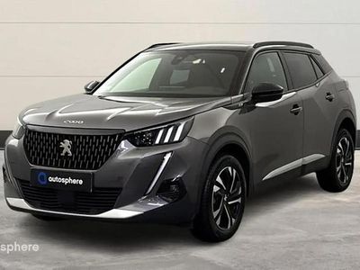 Occasion 2021 Peugeot 2008 GT SUV | 17 999 € (Prix assez cher)