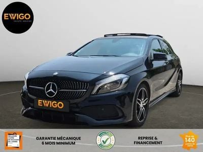 Mercedes A180