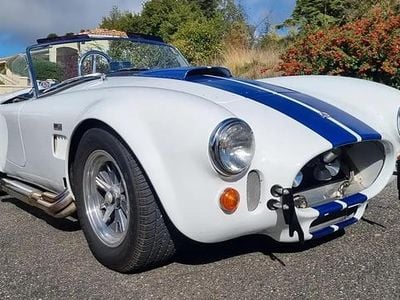 Blanc Occasion 1993 AC Cobra Cabriolet | 110 000 €