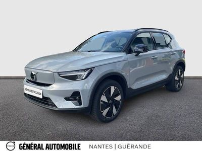 occasion Volvo XC40 XC40 PURE ELECTRIQUERecharge Extended Range 252 ch 1EDT