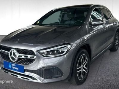 Mercedes GLA200