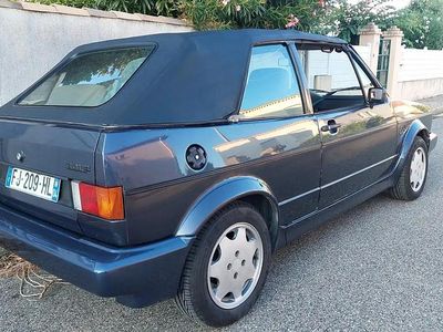 Occasion 1990 VW Golf Cabriolet Cabriolet | 18 900 €