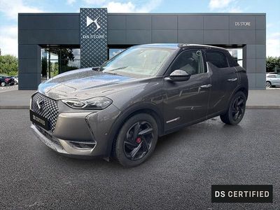 Occasion DS Automobiles DS3 Performance Line Plus 2020 Gris Citadine