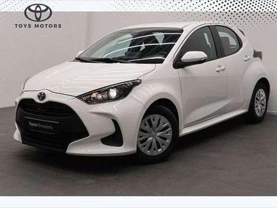 Occasion Toyota Yaris Hybrid 116 ch (85 kW) 2022