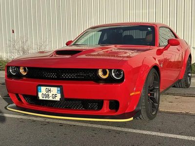 Occasion Dodge Challenger 975 ch (717 kW) 2018 Coupé