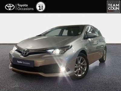 Toyota Auris Hybrid