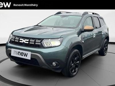 Vert Occasion 2023 Dacia Duster Extreme SUV | 20 990 € (Prix juste)