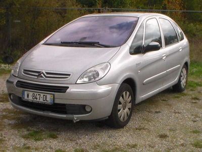 Vendu Citroën Xsara Picasso 1.6 HDi. - Voitures d'occasion à vendre