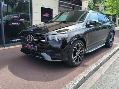 Occasion Mercedes GLE350 AMG line 194 ch (142 kW) 2023 Noir Coupé