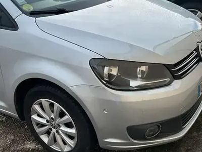 occasion VW Touran 2.0 TDI DPF DSG Highline