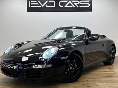 Occasion Porsche 911 Carrera 325 ch (239 kW) 2007 Cabriolet