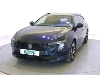Bleu eclipse Occasion 2024 Peugeot 508 SW Break | 31 990 €