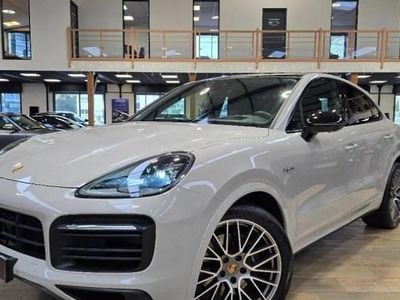 Noir Occasion 2022 Porsche Cayenne Edition SUV | 84 990 € (Bon prix)
