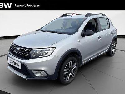 Occasion Dacia Sandero Stepway 2018 Gris Citadine