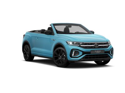 Occasion 2024 VW T-Roc R-line SUV | 45 000 €