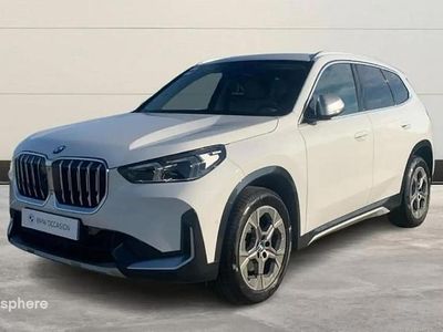 Blanc Occasion 2022 BMW X1 xLine SUV | 40 699 € (Prix cher)