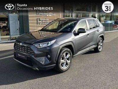 Toyota RAV4 Hybrid