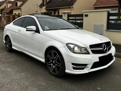 Mercedes C250