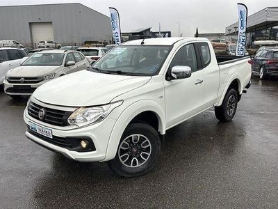 occasion Fiat Fullback 2.4 D 180ch Cabine Approfondie Pack Unlimited My18