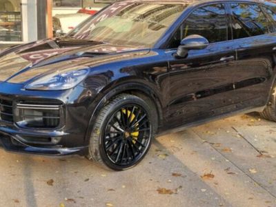 Porsche Cayenne Turbo