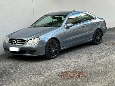 Occasion Mercedes CLK320 Avantgarde 224 ch (164 kW) 2006 Coupé