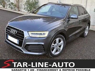 Occasion 2016 Audi Q3 SUV | 15 990 € (Prix juste)