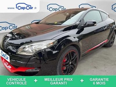 Noir Occasion 2011 Renault Mégane R.S. Berline | 16 490 € (Bon prix)