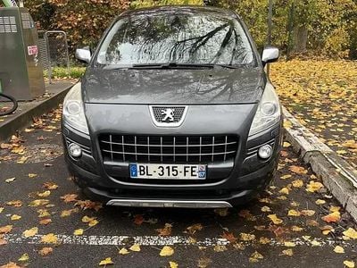 Occasion 2011 Peugeot 3008 Premium SUV | 5 600 € (Prix cher)