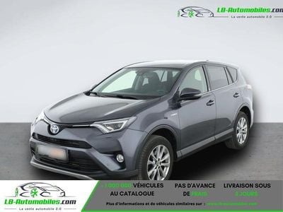 Toyota RAV4 Hybrid