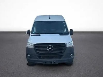 Occasion Mercedes Sprinter 2024 Arctic white Van