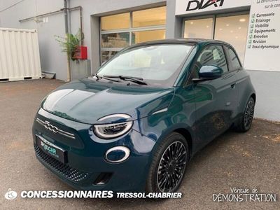 occasion Fiat 500e NOUVELLE MY22 SERIE 1 STEP 2 e 118 ch Icône Plus