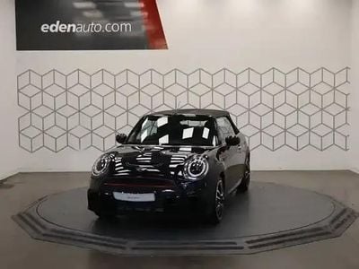 Mini John Cooper Works Cabriolet