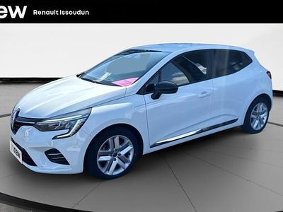 Blanc Occasion 2023 Renault Clio V Evolution Citadine | 15 990 € (Prix juste)