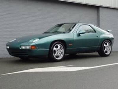 Occasion Porsche 928 350 ch (257 kW) 1992 Vert Coupé