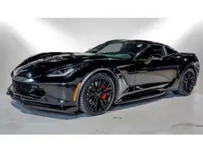 occasion Chevrolet Corvette 2lz 6.2l 650ch 2017