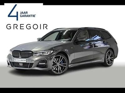 Gris Occasion 2020 BMW 330e Sport Line Break | 34 450 € (Prix juste)