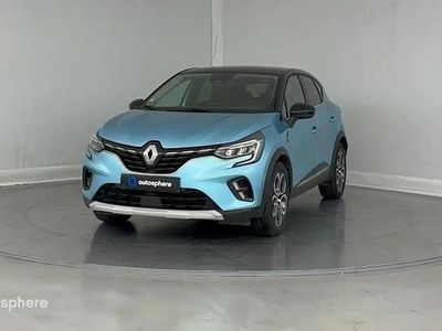 Biton Occasion 2021 Renault Captur Intens SUV | 17 499 € (Bon prix)