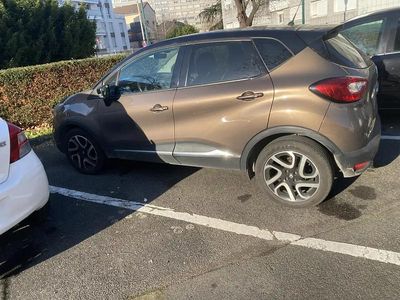 Brun Occasion 2013 Renault Captur SUV | 7 500 € (Prix juste)