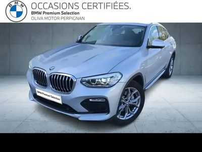 occasion BMW X4 xDrive25d 231ch xLine Euro6c