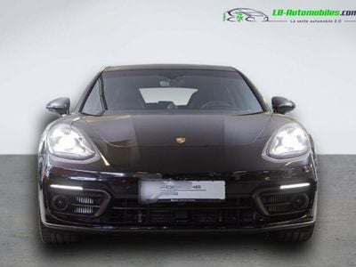 Porsche Panamera 4S